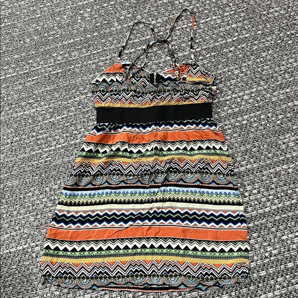 YDE | Mini Boho Dress - Picture 4 of 10